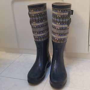 UGG rain boots
